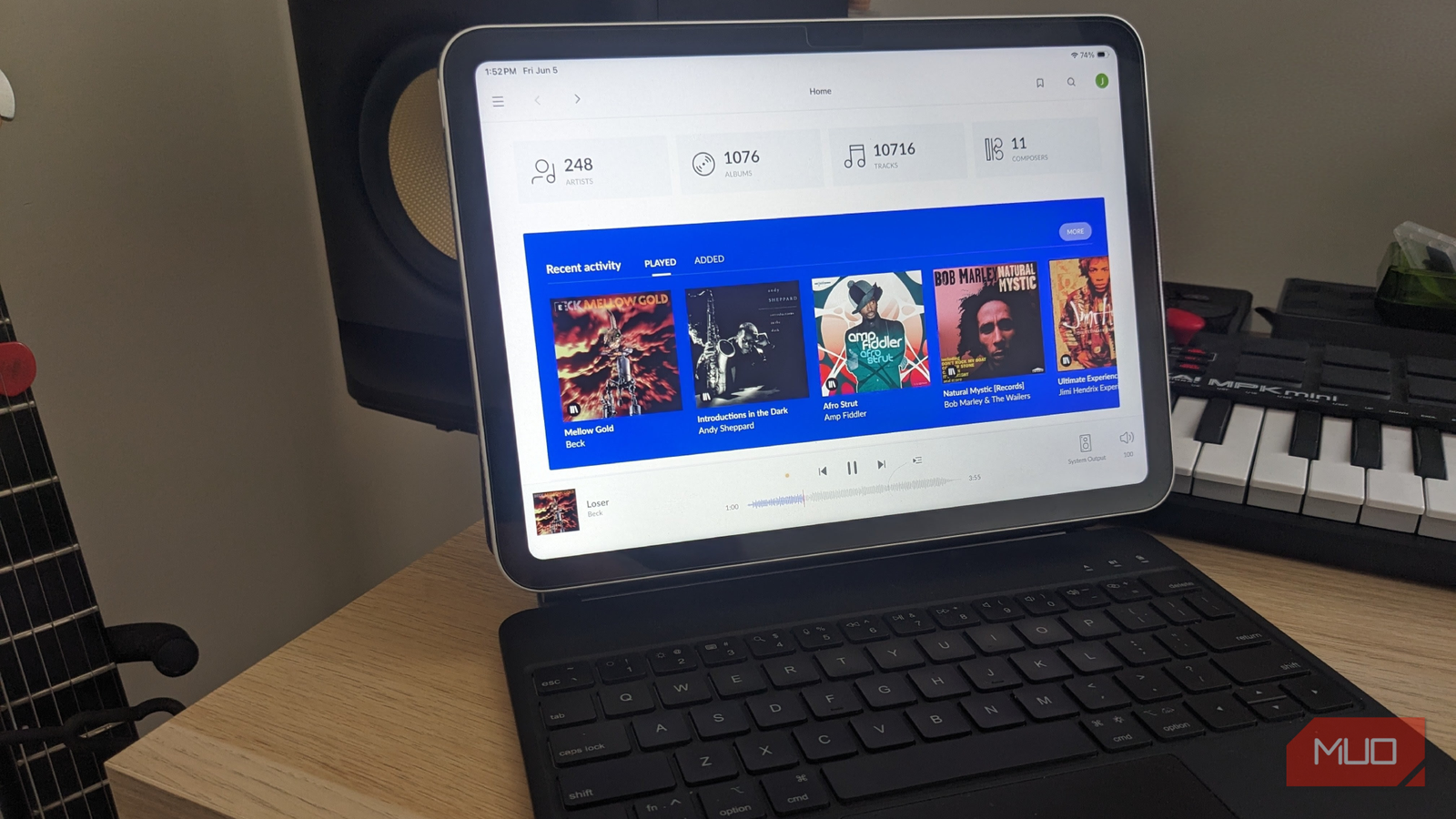 I’ve been using the wrong music player for 10 years — this is the one audiophiles actually use