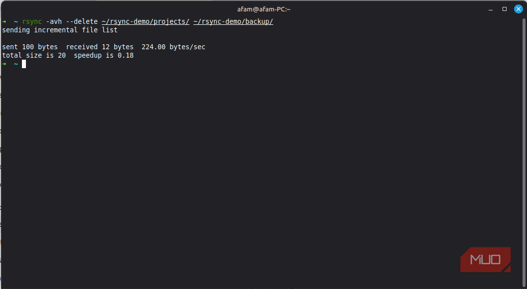 This Linux command is the only backup tool I'll ever need