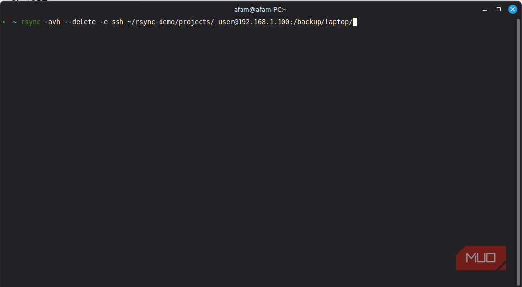 This Linux command is the only backup tool I'll ever need