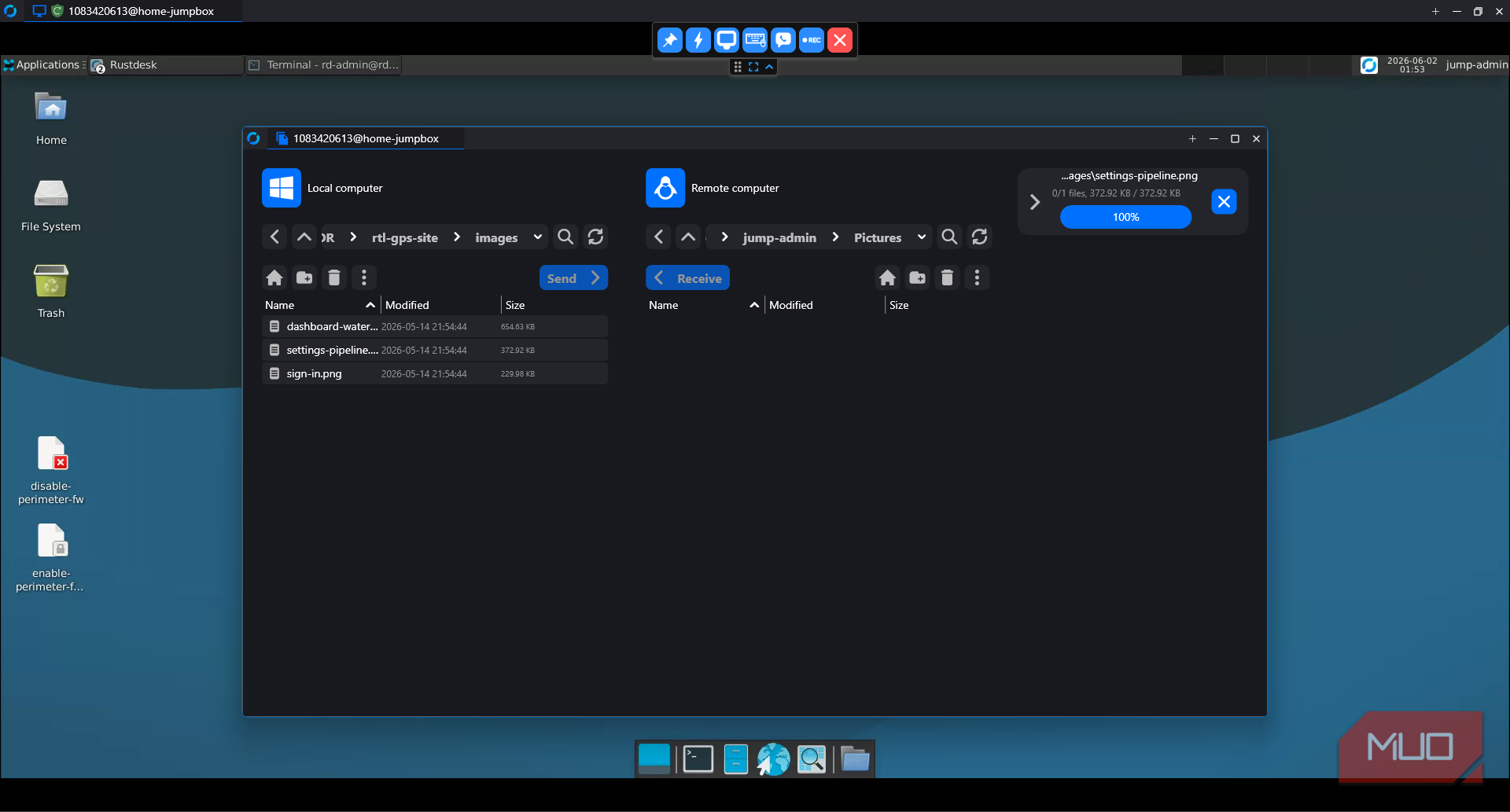 How to use RustDesk to bypass CGNAT and get remote access without a ...