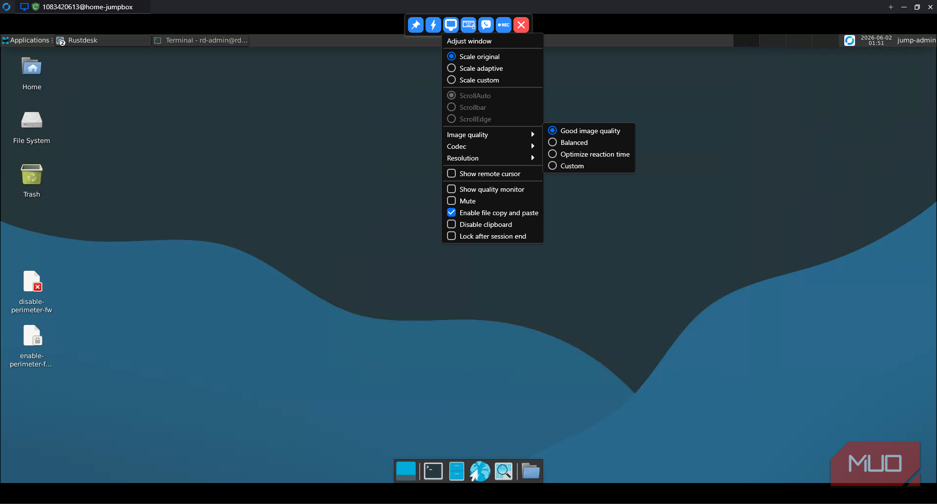 How to use RustDesk to bypass CGNAT and get remote access without a ...