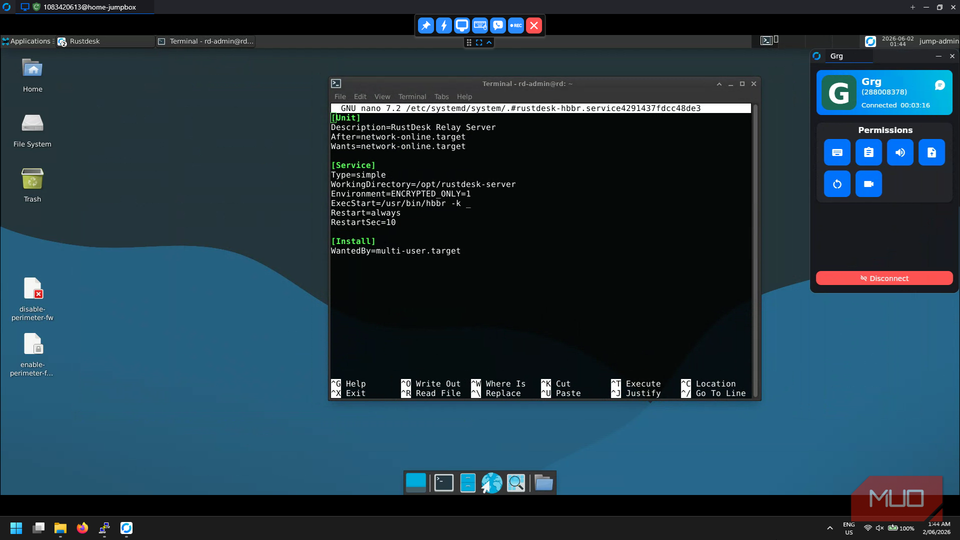 How to use RustDesk to bypass CGNAT and get remote access without a ...