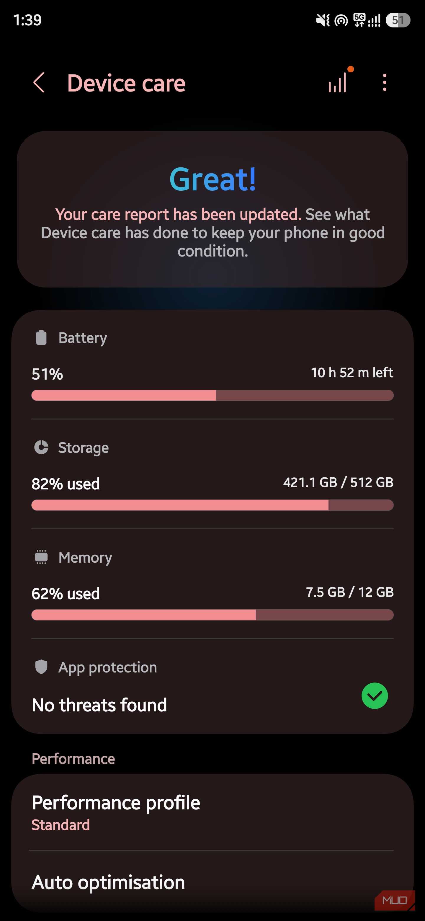 Device Care Android 6 Android apps you can finally delete because the feature is now built in