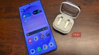 The Samsung Galaxy Buds4 Pro with the Samsung Galaxy S26 Ultra