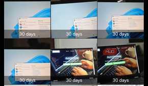 Samsung Gallery recycle bin 44 images grid view