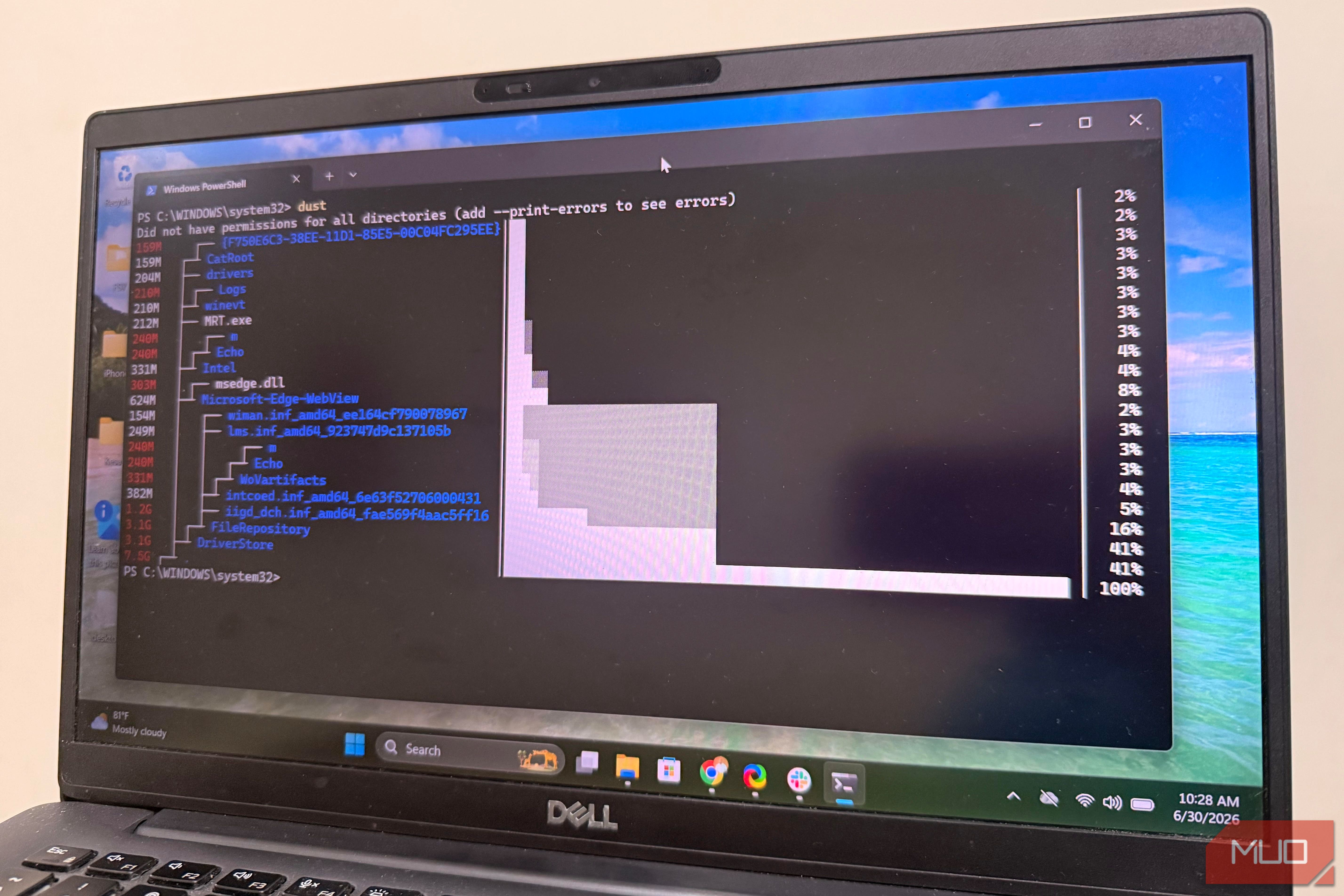 I replaced 5 classic terminal commands and my shell feels much more efficient