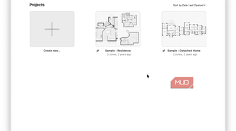Screenshot showing Netspot area mapping feature