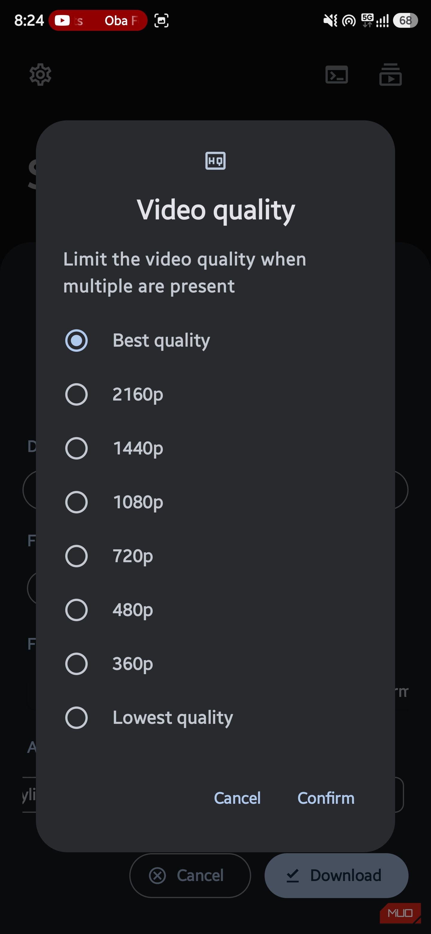 This open-source Android app is the only video downloader you'll ever need
