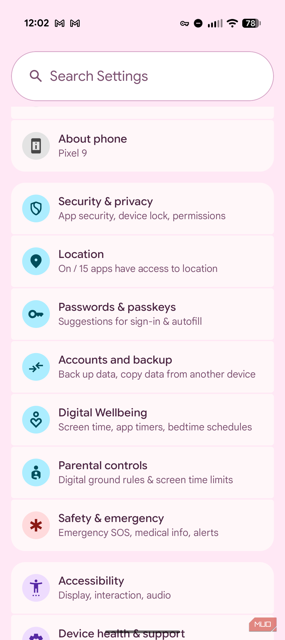 The June Android security update is one of the biggest this year and ...