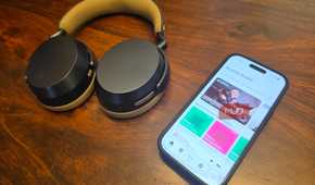 sennheiser momentum 5 apple music