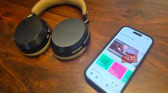 sennheiser momentum 5 apple music