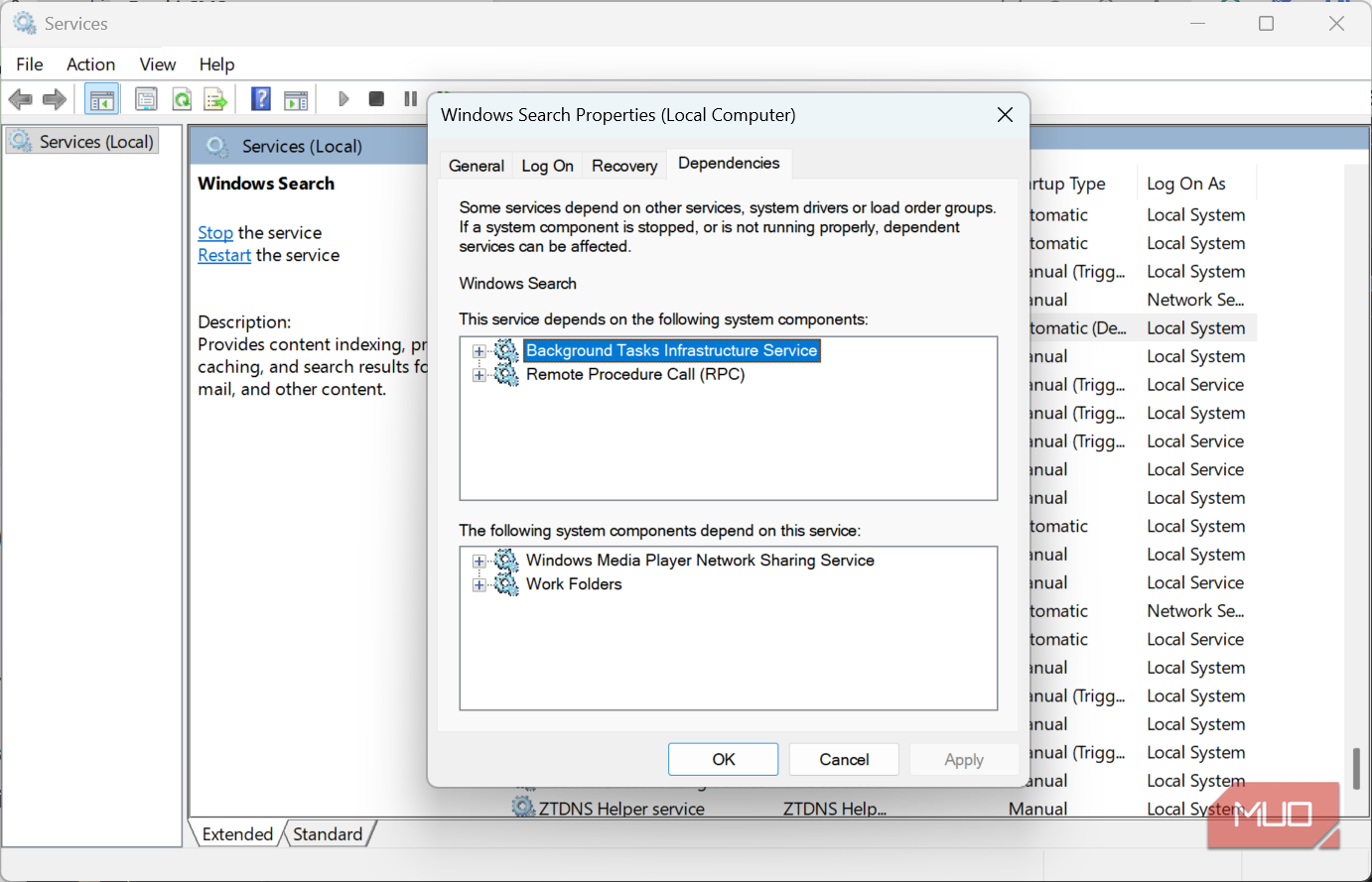 These 4 Windows services are running on your PC right now — most home ...