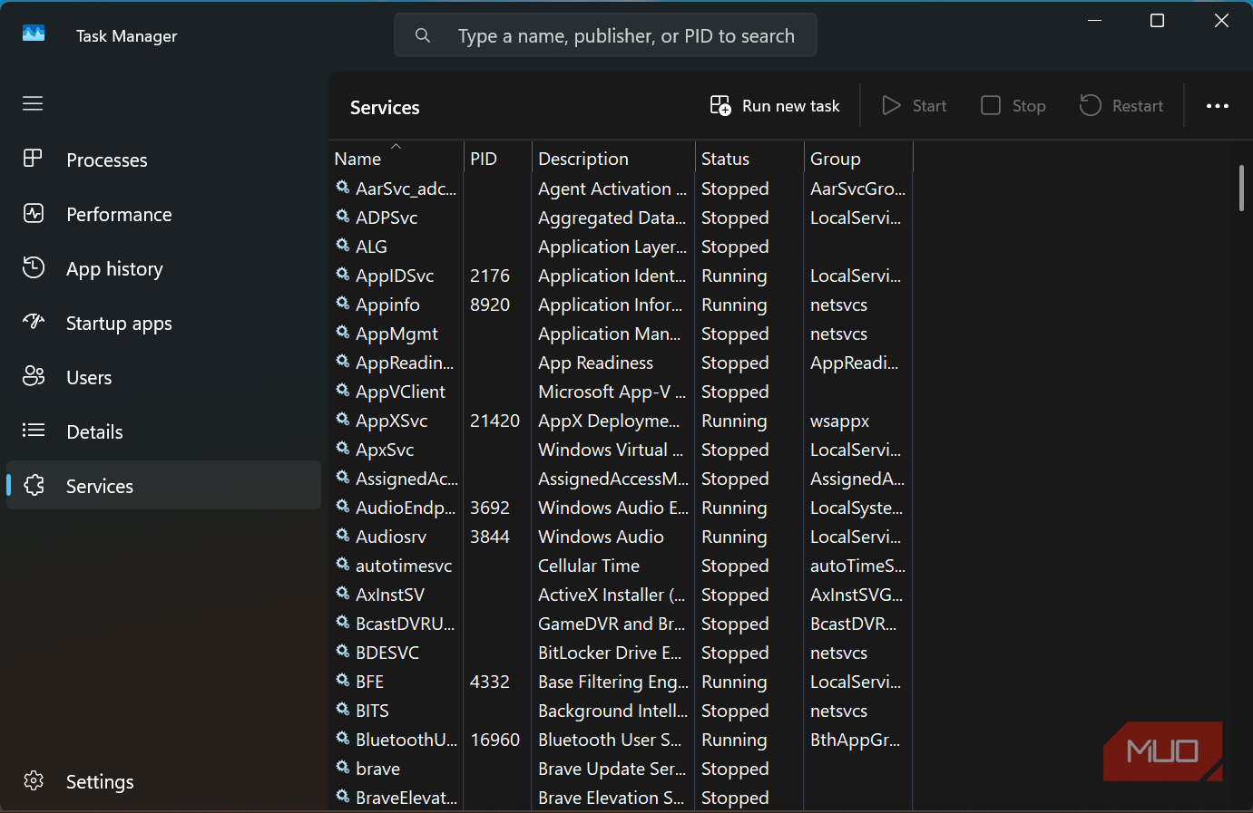 These 4 Windows services are running on your PC right now — most home ...