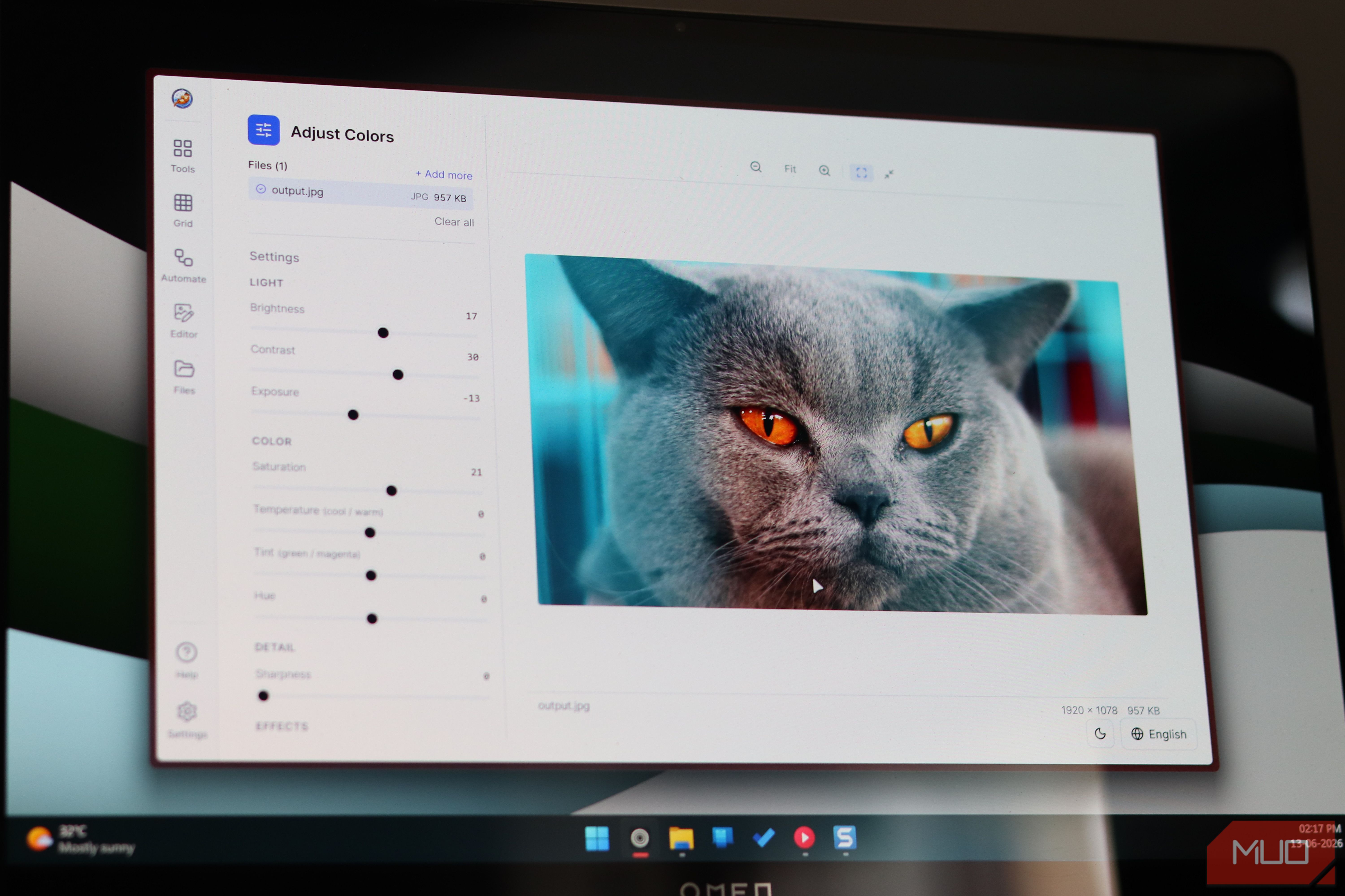 I stopped using cloud image editors after I found this self-hosted alternative