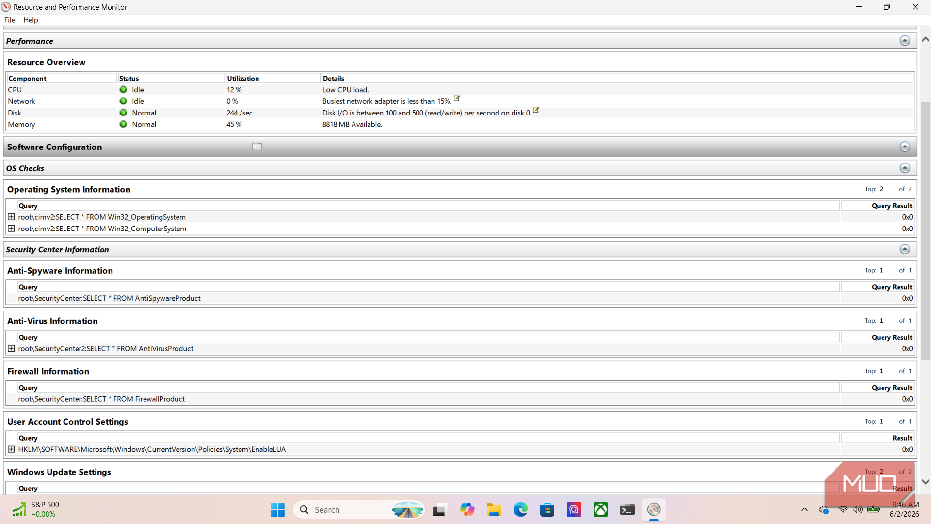 Every Windows PC has a hidden log that explains exactly why it slowed down