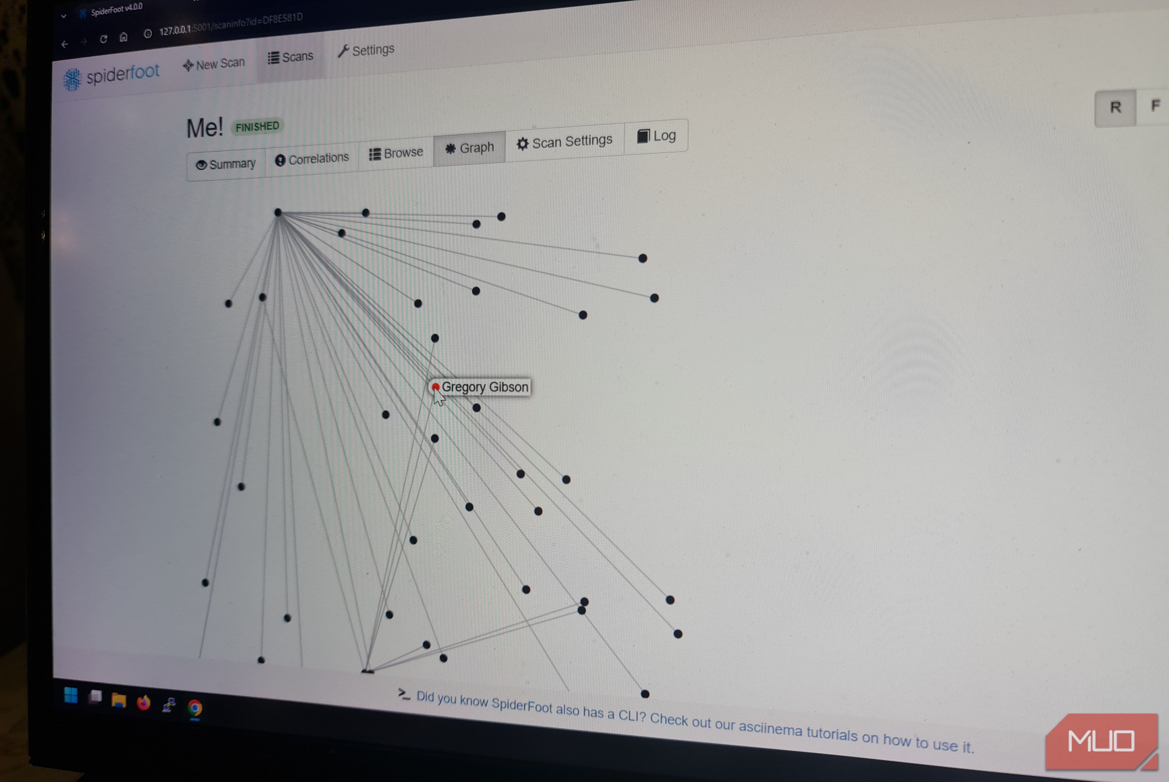 I asked this self-hosted tool what it knew about me, and I wish I hadn’t