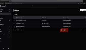 Stalwart creating mailbox users