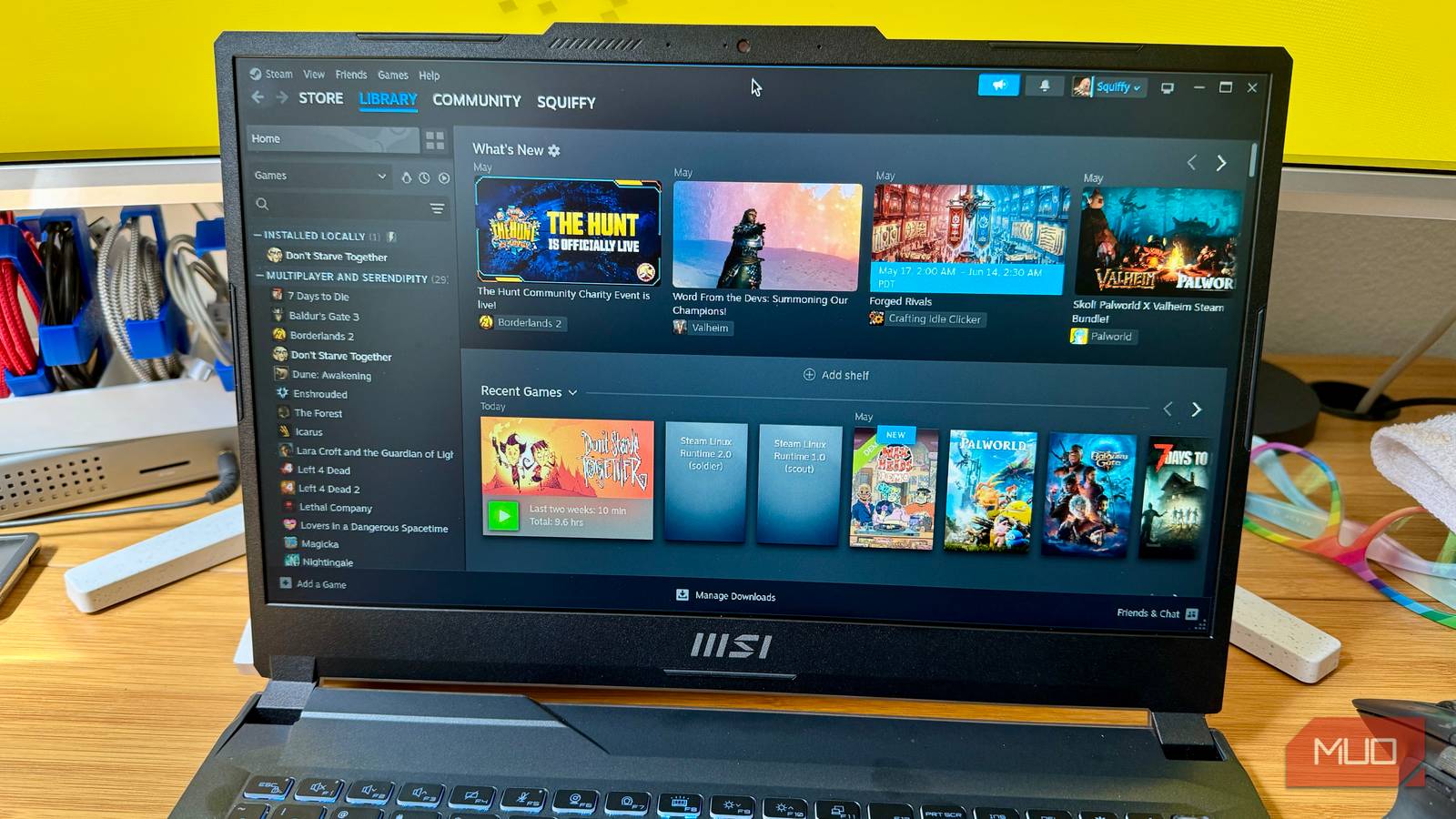Hyprland on Nvidia isn’t as broken as everyone says