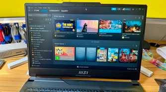 Steam on Hyprland