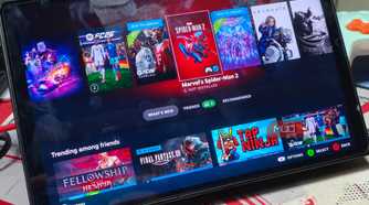 SteamOS on the Legion Go