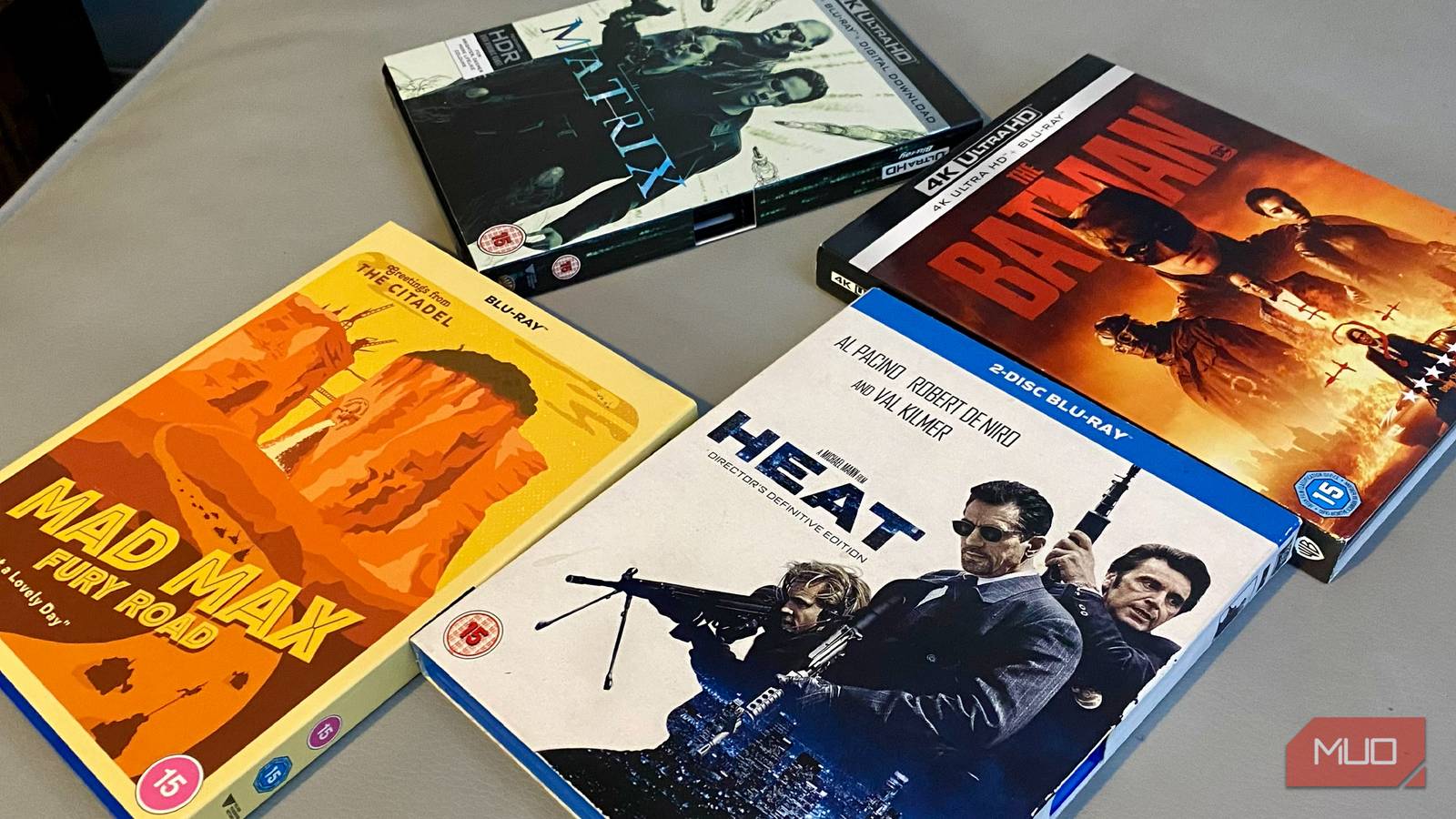 4K Blu-ray is making a comeback at the worst possible time 4K Blu-ray is making a comeback at the worst possible time