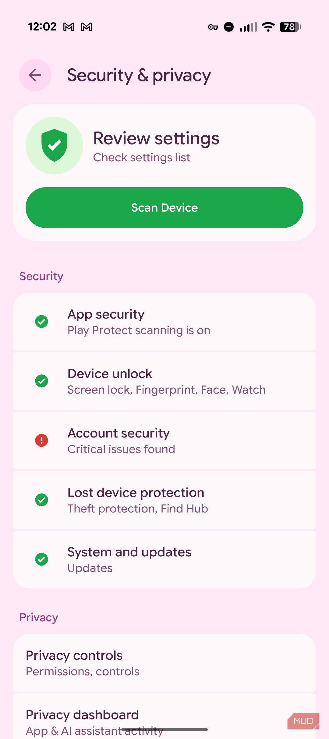 The June Android security update is one of the biggest this year and ...