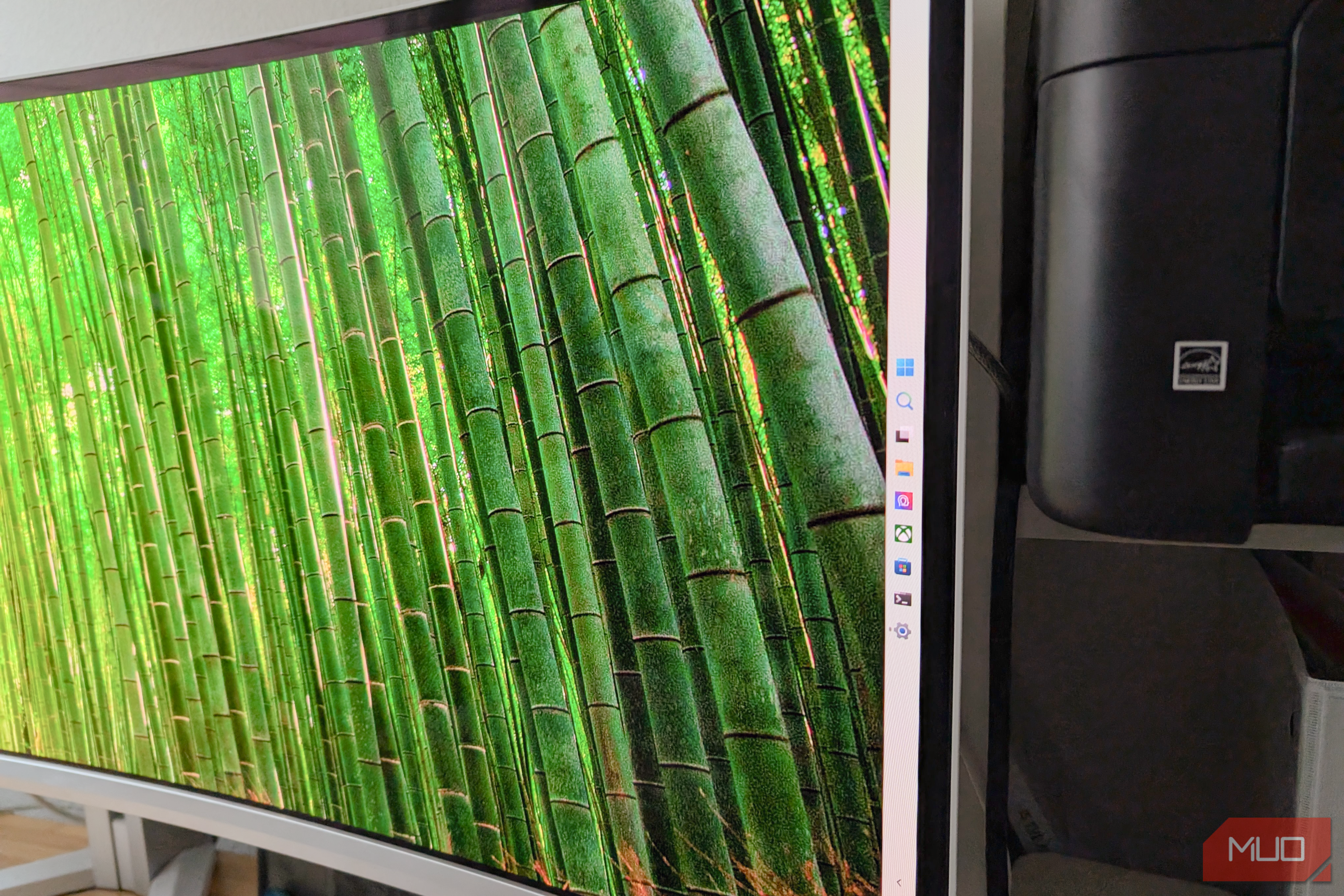 Windows 11's latest update made my ultrawide make sense again