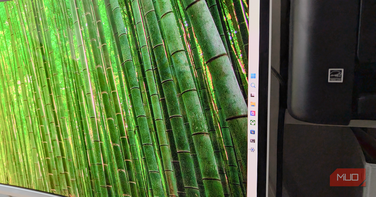 makeuseof.com - Rob LeFebvre - Windows 11's latest update made my ultrawide make sense again