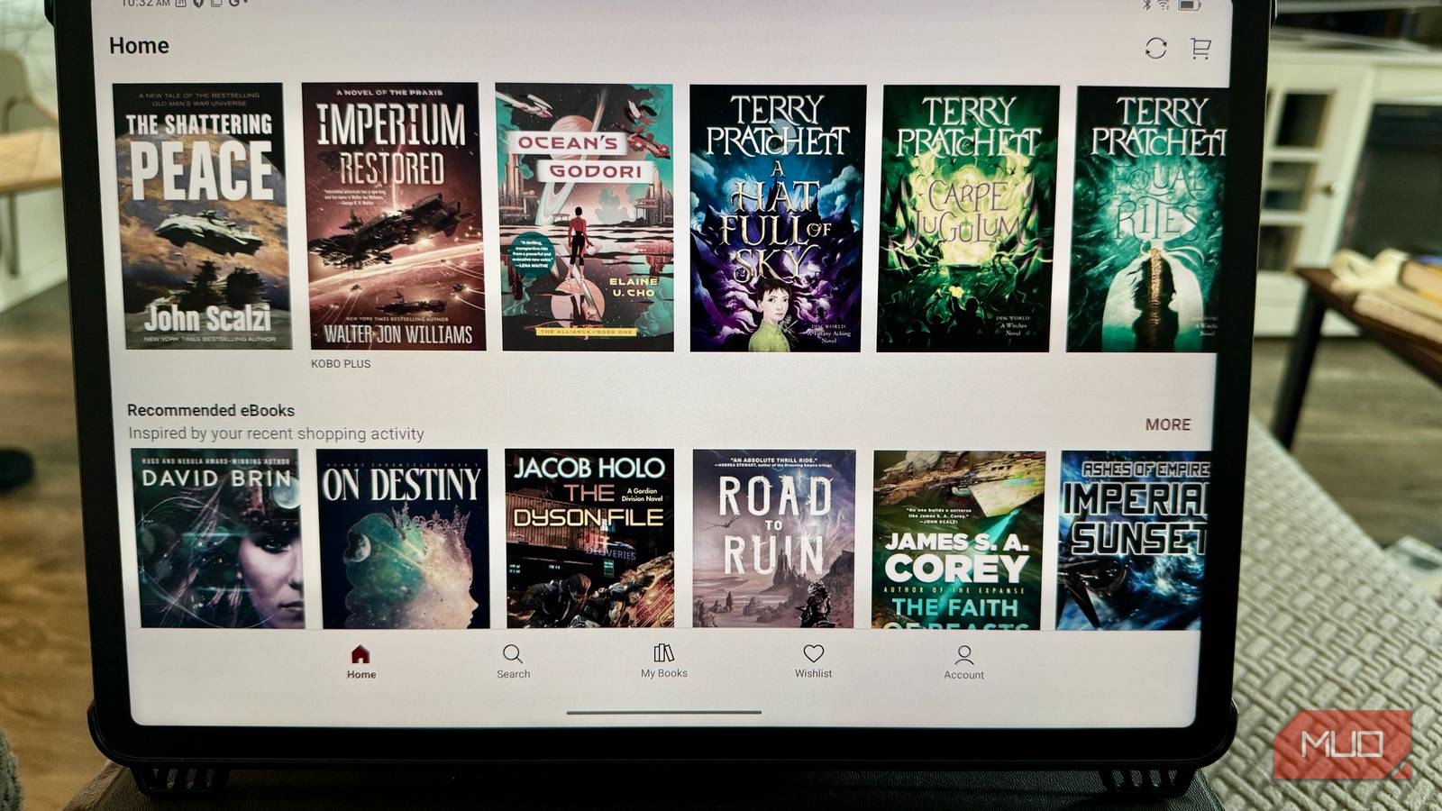 I tried to do everything on the TCL NXTPAPER 14, and it turns out it's really just for readers