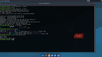 Technitium DHCP and DNS server successfuly DHCP lease on client