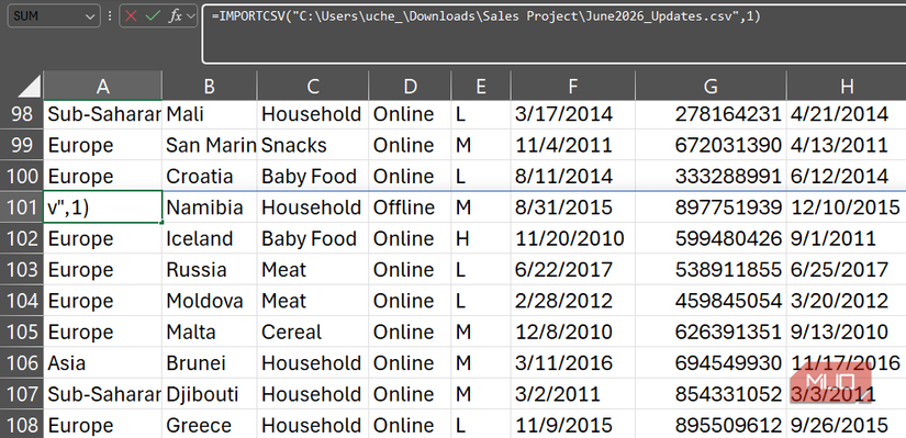 Complete Function Excel I tried these 6 new Excel functions and they saved me a ton of time