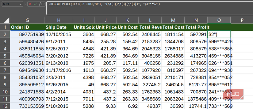 Excel Database Functions Examples I tried these 6 new Excel functions and they saved me a ton of time