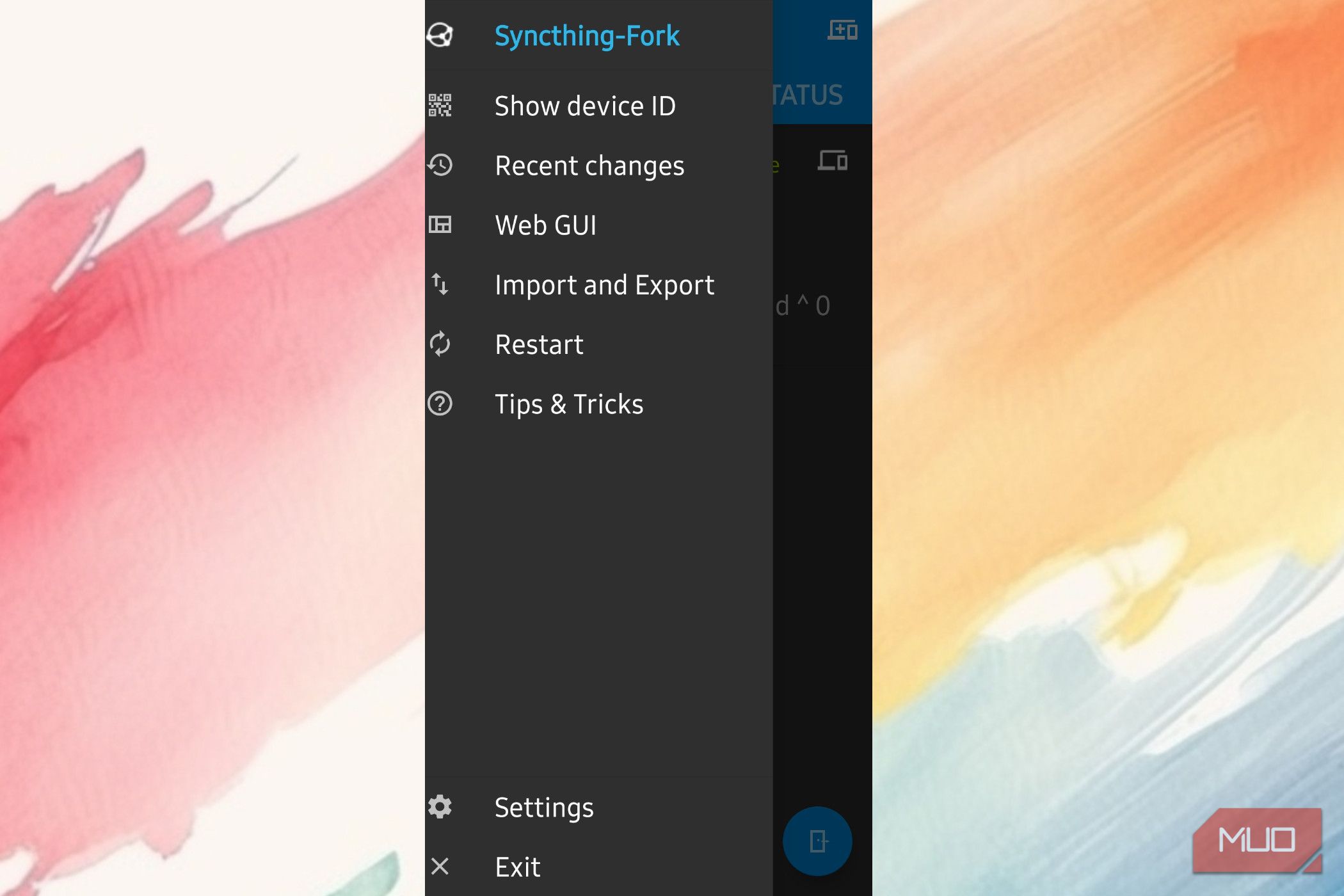 My files sync between every device with no cloud, no account, and no fee