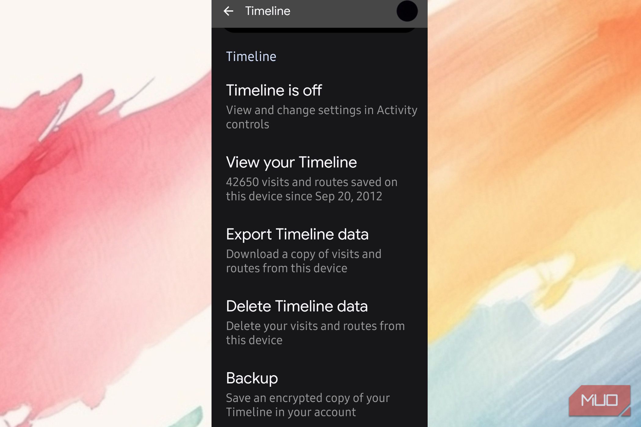 I turned off 4 location permissions I'd forgotten about — my battery ...