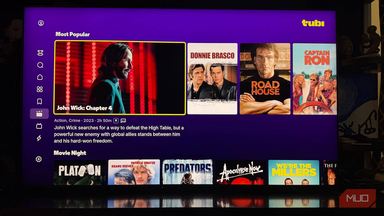 The free streaming app everyone ignores has a better film catalog than Netflix The free streaming app everyone ignores has a better film catalog than Netflix