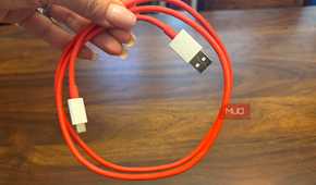usb-c to usb-a cable red