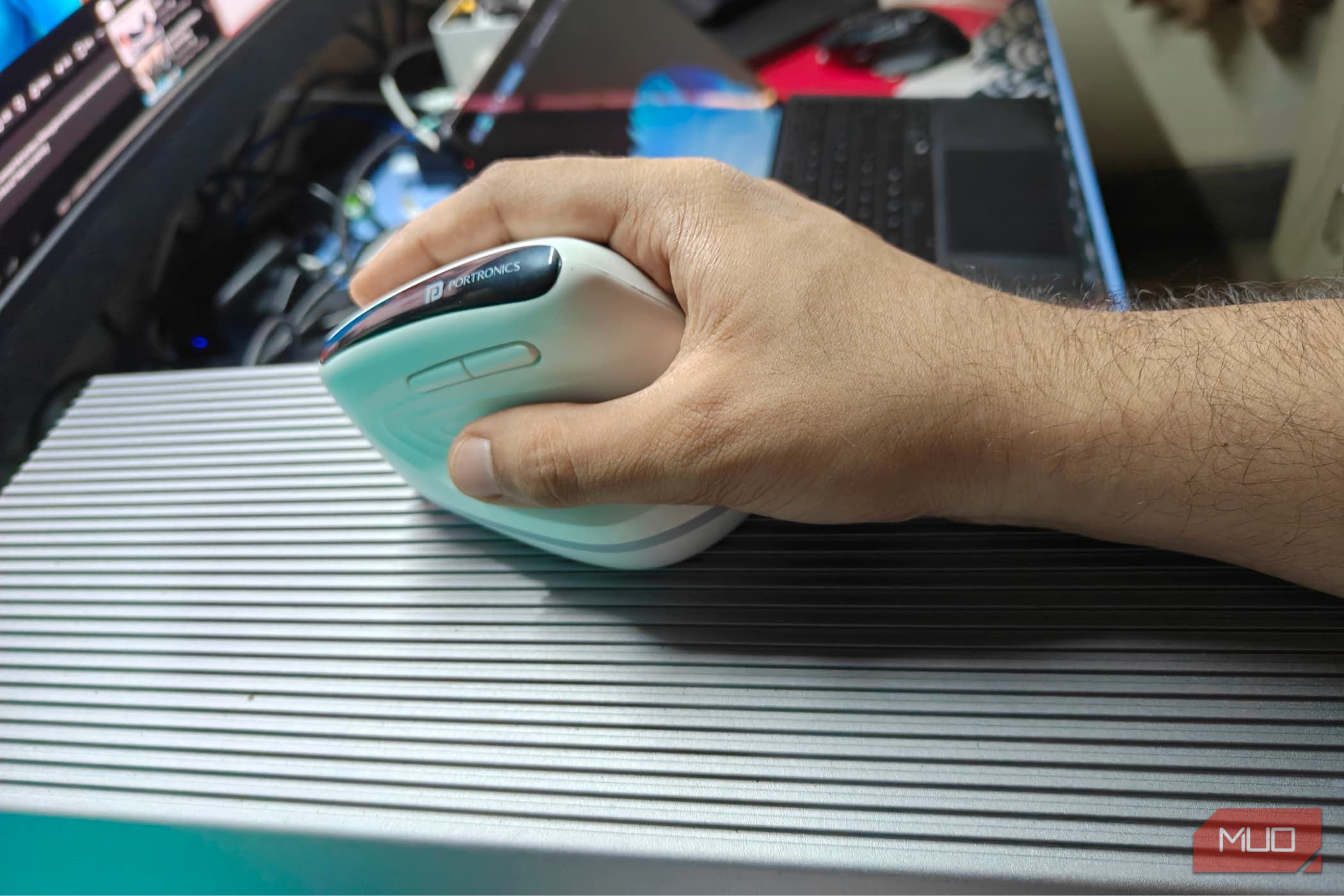 I avoided this type of mice for years — using one for a week changed my ...