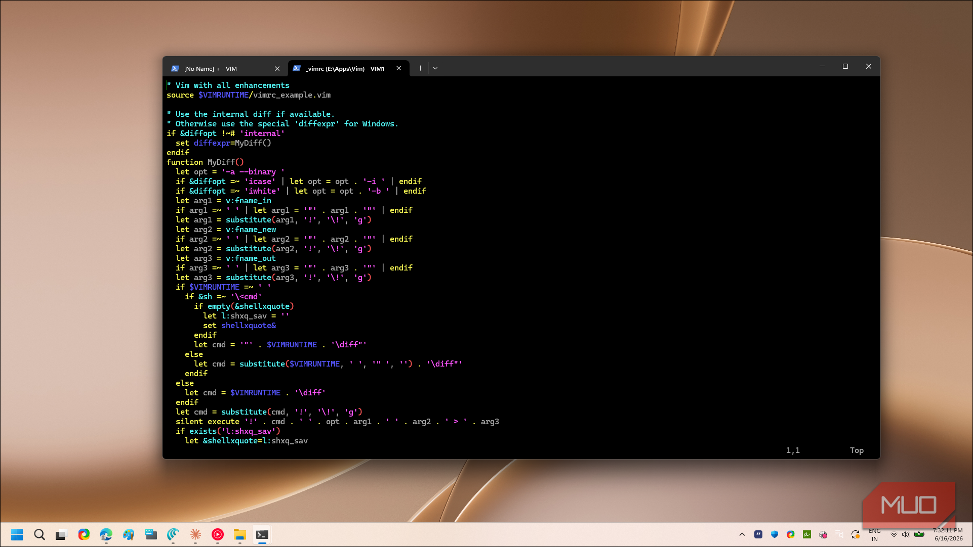 I tested every modern writing app and a 34-year-old terminal editor ...