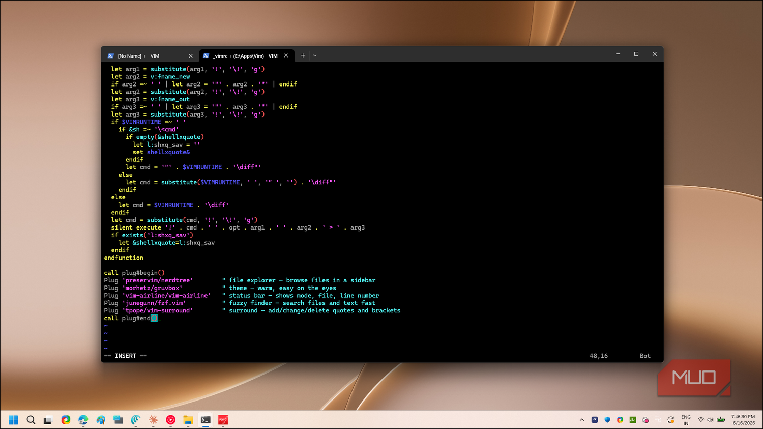 I tested every modern writing app and a 34-year-old terminal editor ...