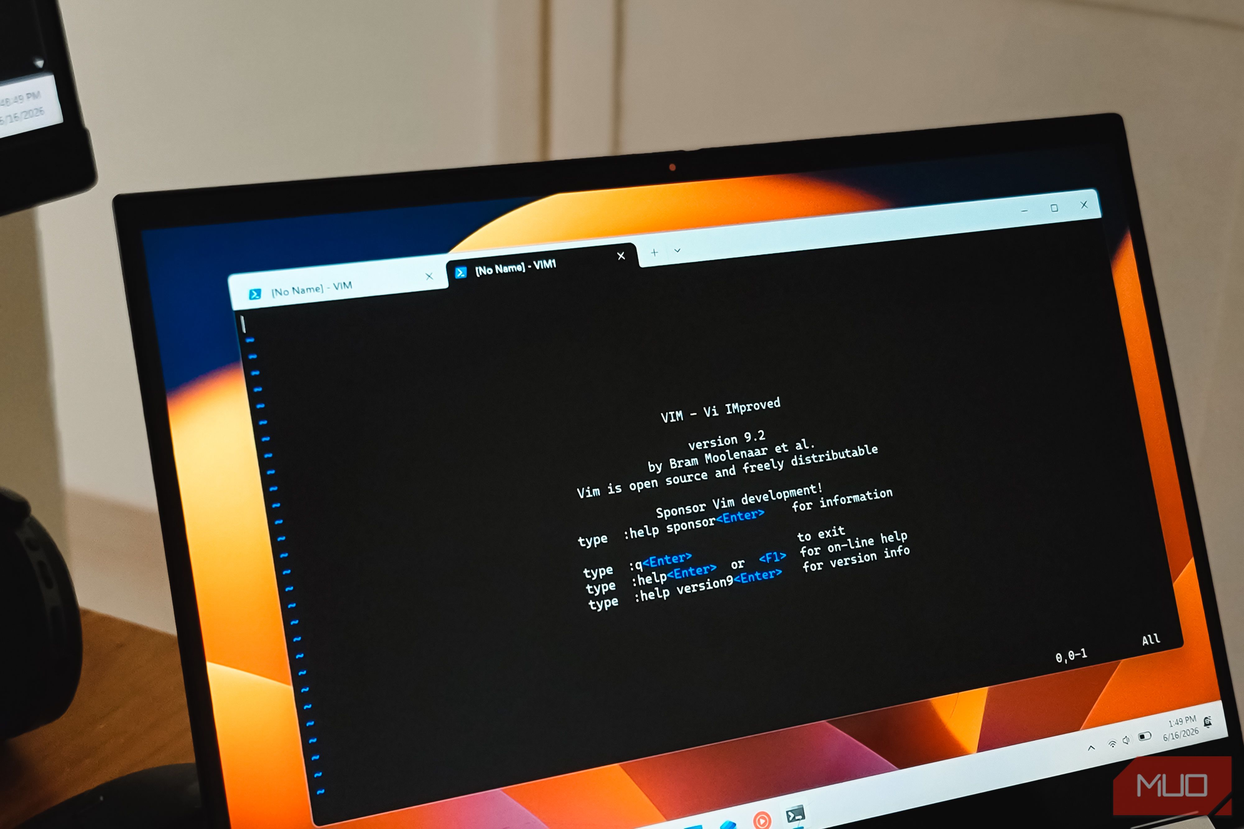 I tested every modern writing app and a 34-year-old terminal editor still beats them all