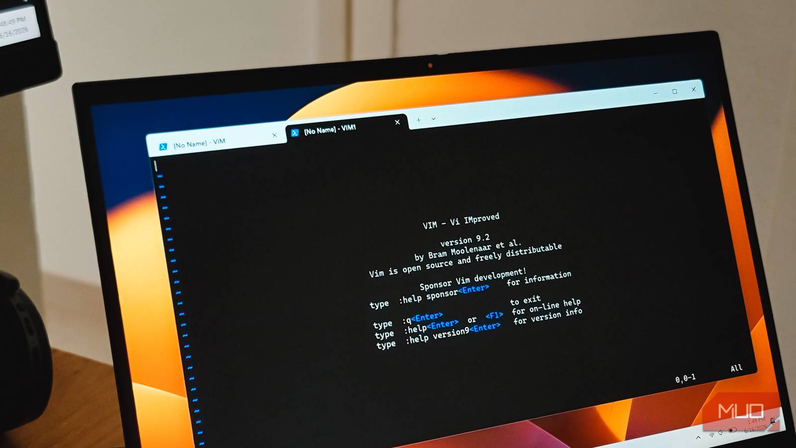 I tested every modern writing app and a 34-year-old terminal editor still beats them all