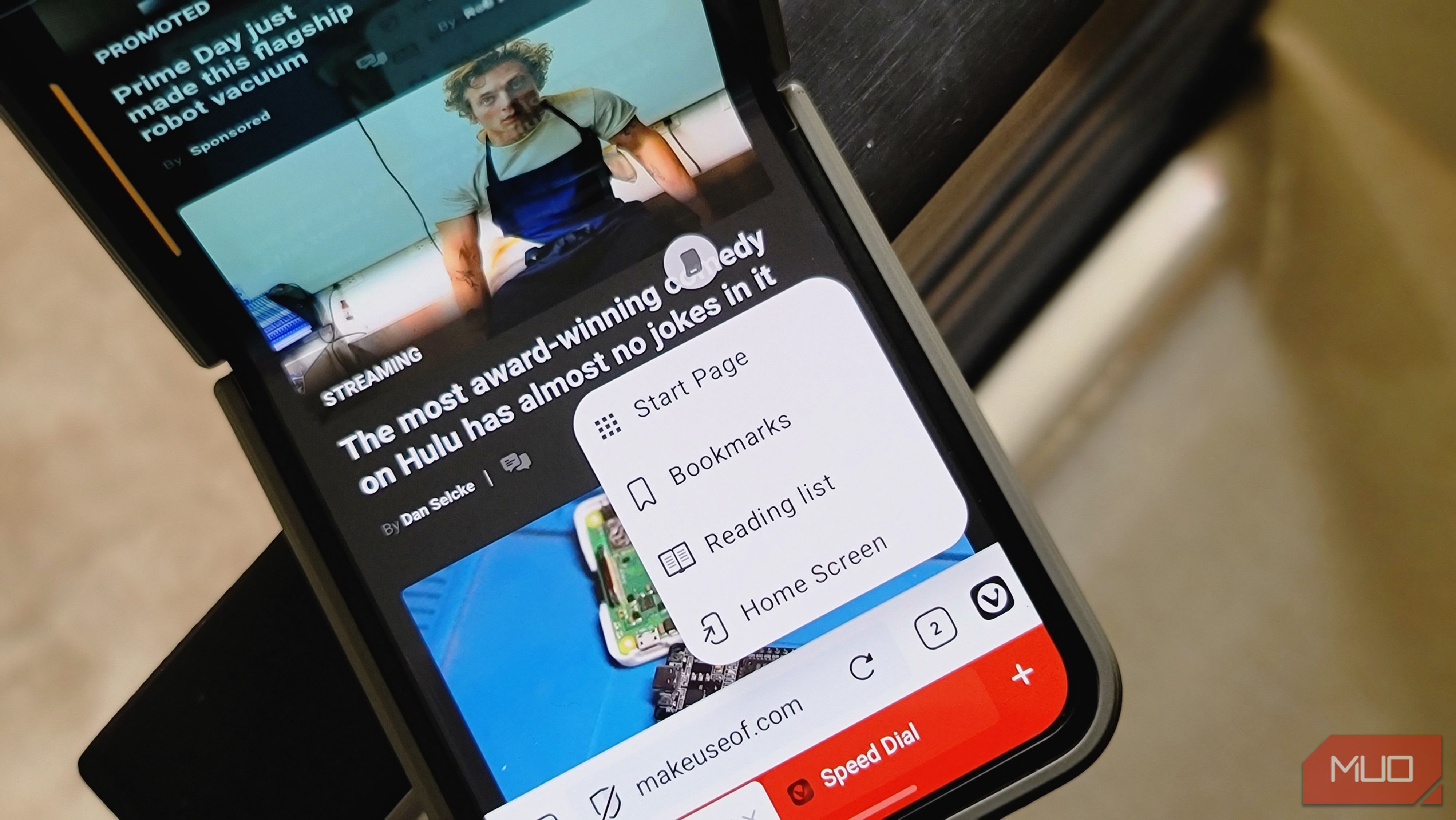 I customized Vivaldi on Android and realized Chrome was holding me back
