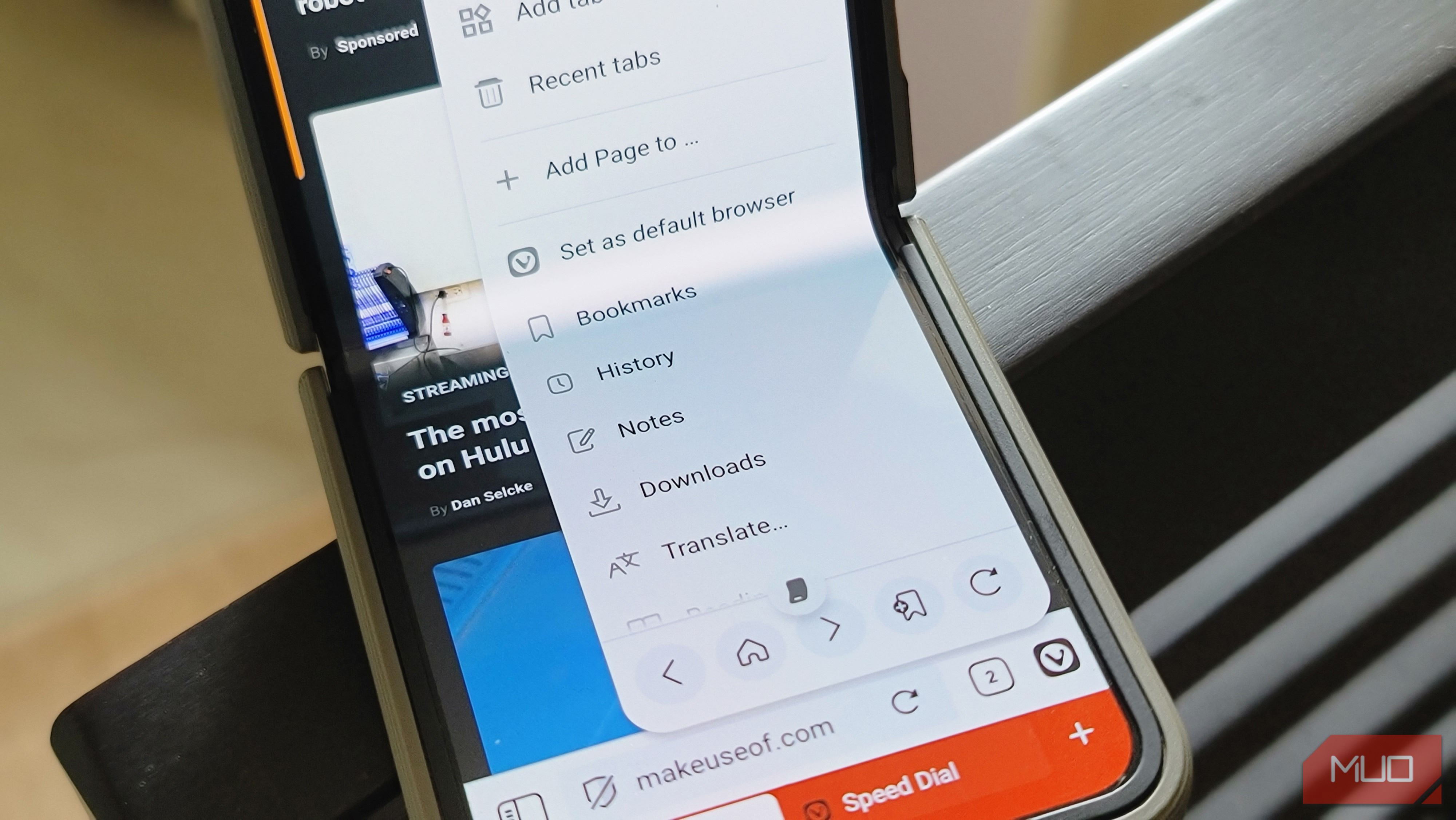 I customized Vivaldi on Android and realized Chrome was holding me back