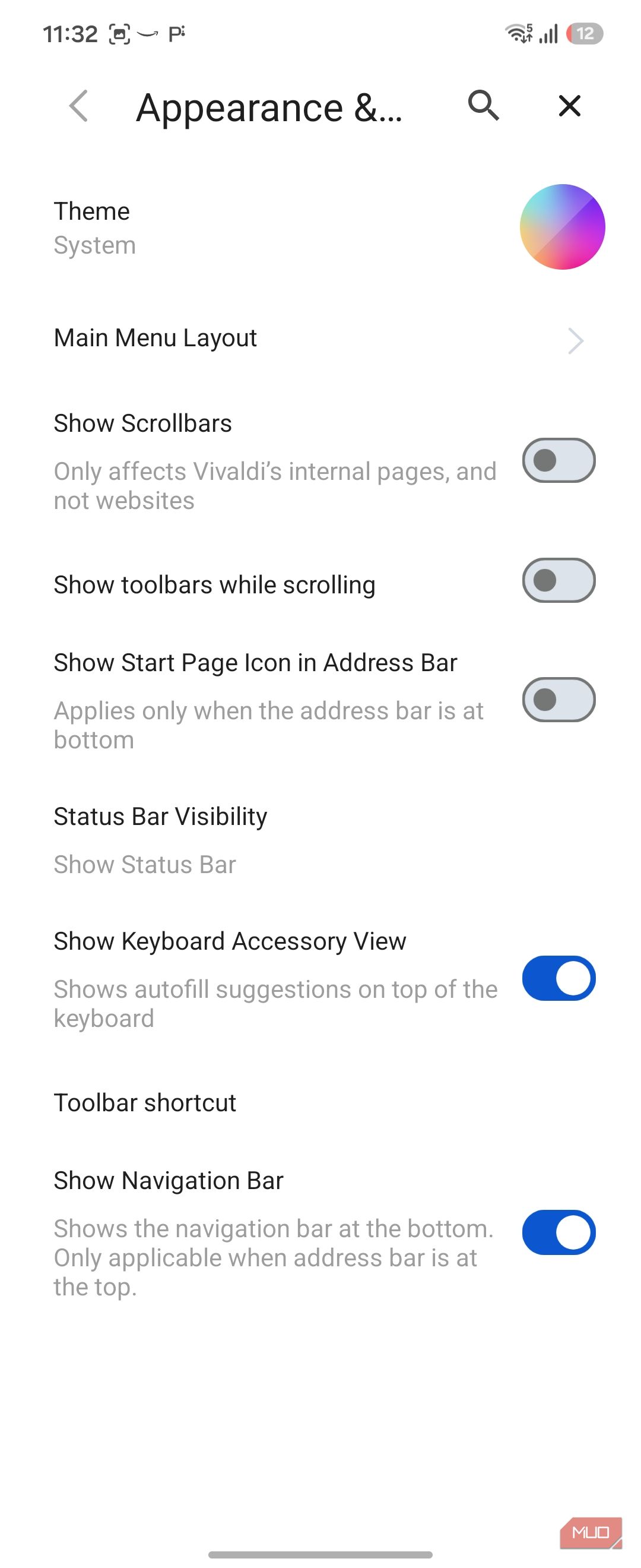 I customized Vivaldi on Android and realized Chrome was holding me back