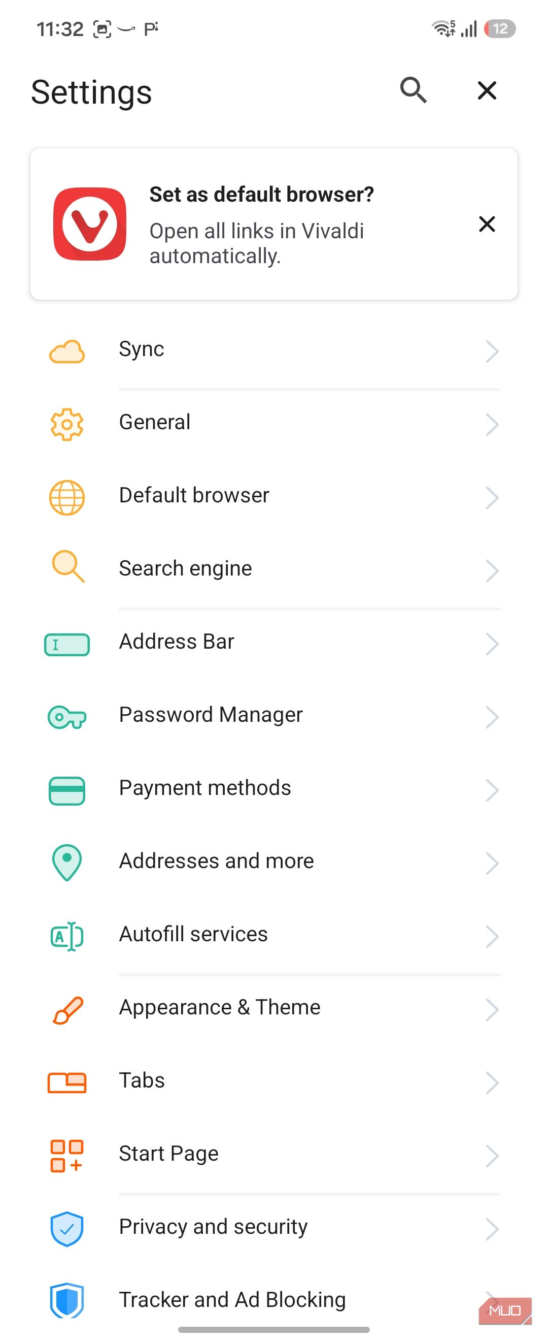 I customized Vivaldi on Android and realized Chrome was holding me back