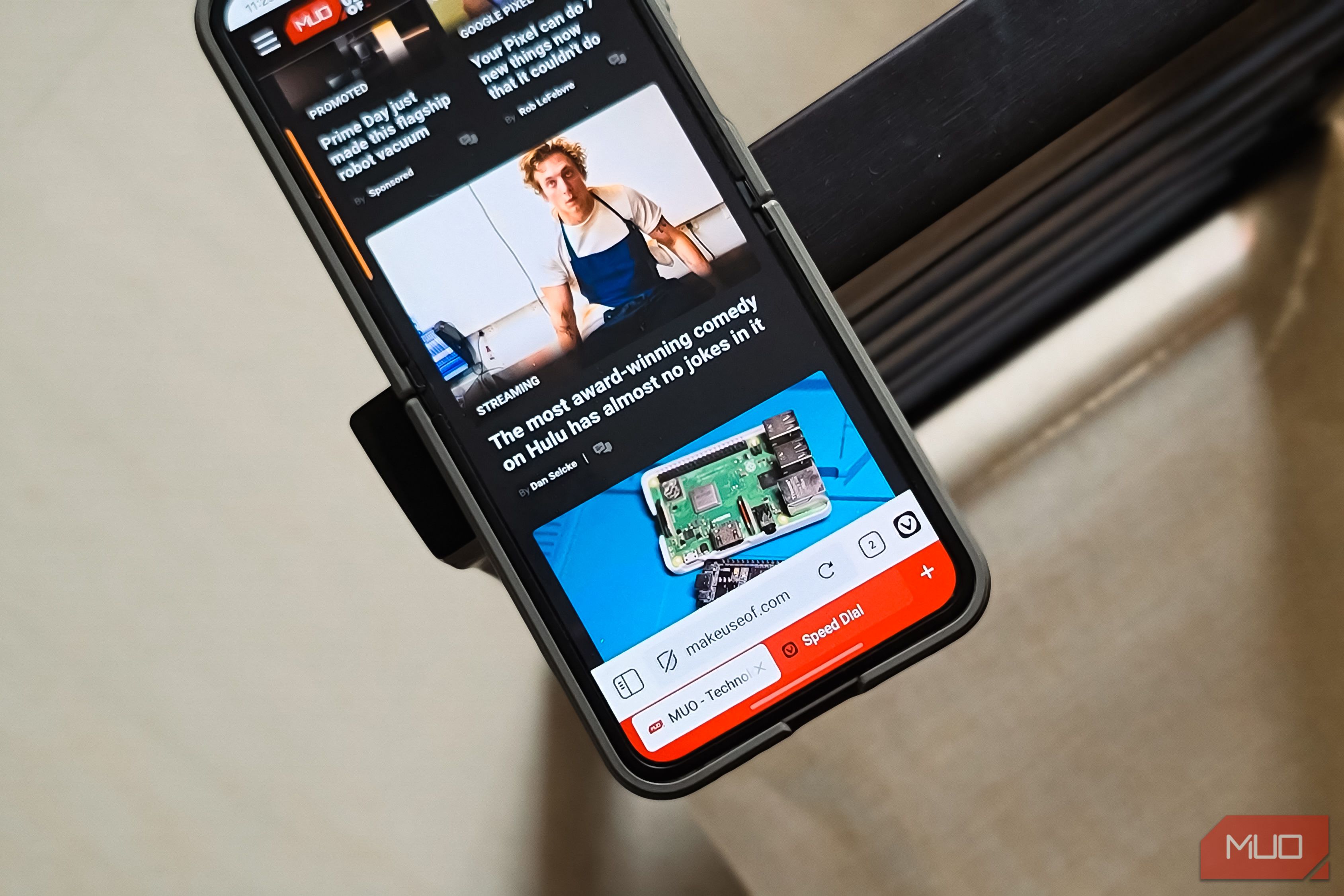 I customized Vivaldi on Android and realized Chrome was holding me back