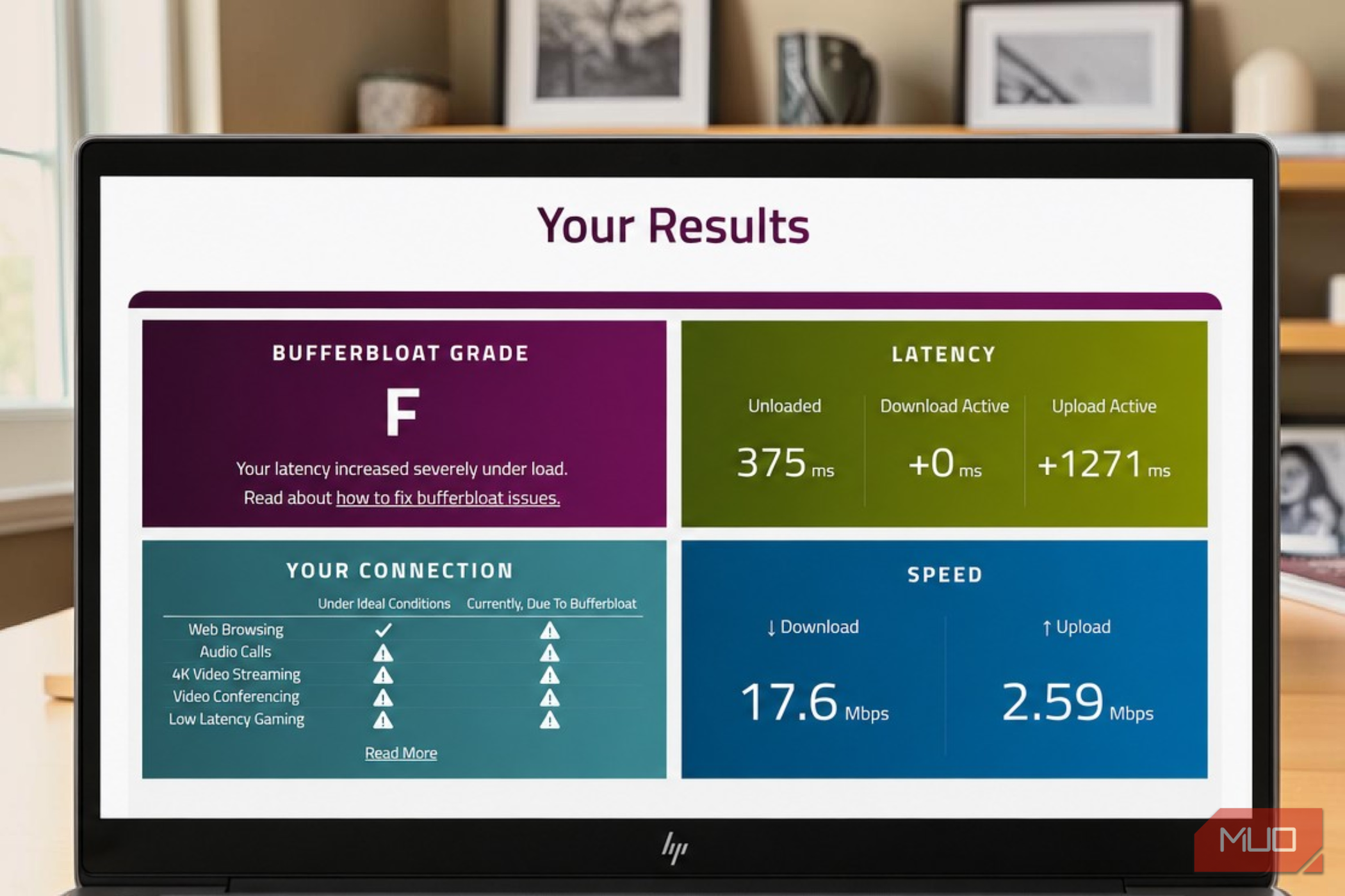 There's a free test that reveals exactly why your internet feels slow — even when the speed test says it's fine