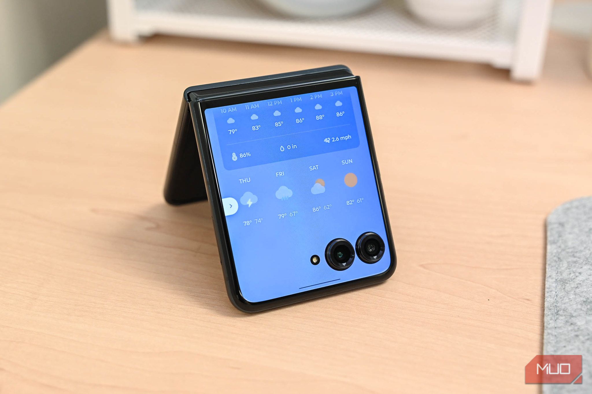 If you’re still using the stock weather app, you’re missing out on these features