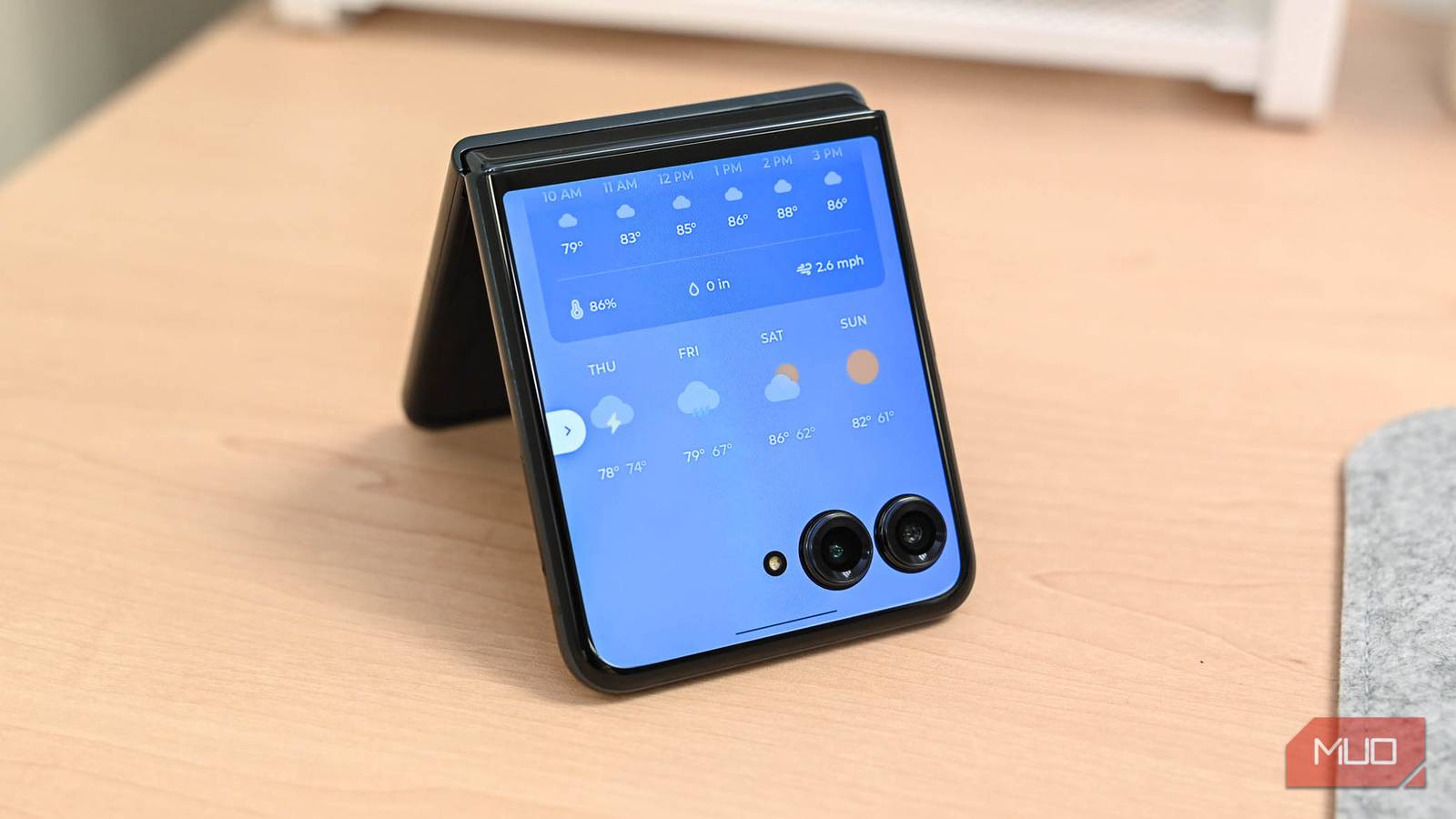 If you’re still using the stock weather app, you’re missing out on these features