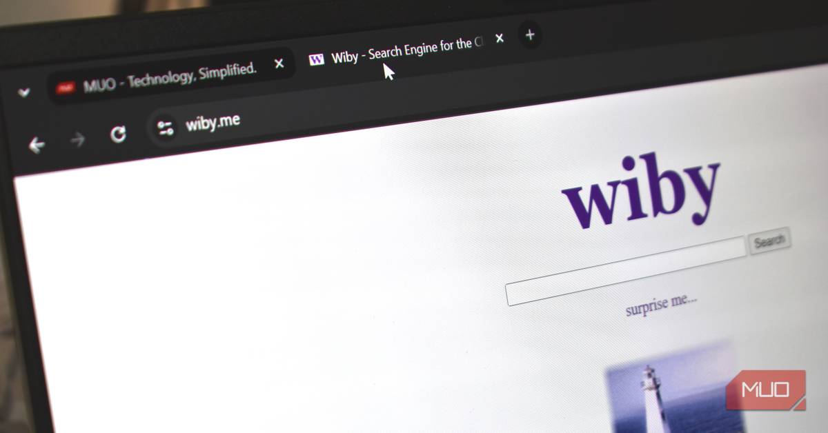 makeuseof.com - Gregory Gibson - 6 search engines that find the internet that Google forgot